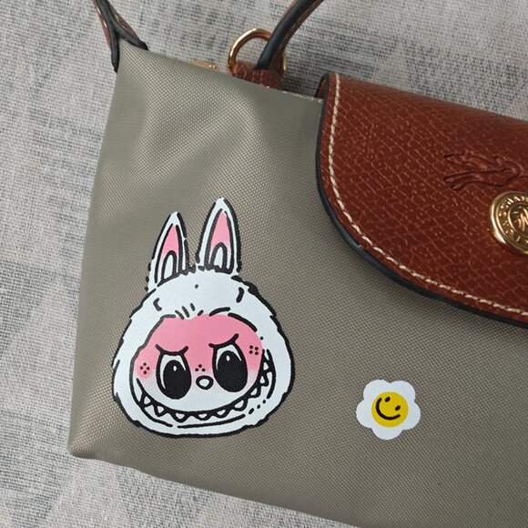 POP MART Mini Longchamp Bag - Picture 4 of 7